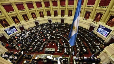 Los senadores pasarán a cobrar 12 millones de pesos por mes