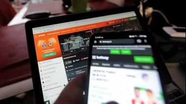La justicia bonaerense ordenó bloquear 537 sitios de apuestas en la previa de la final del Mundial