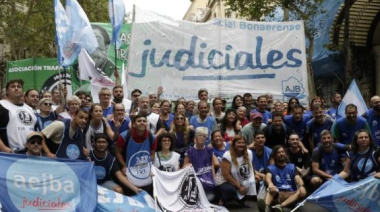 Judiciales bonaerenses aceptaron la oferta del Gobierno provincial pese al rechazo en cuatro departamentales