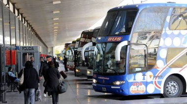 Prorrogan por un año la circulación de colectivos de larga distancia modelo 2012
