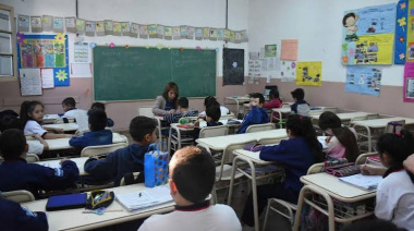 Aumentan un 7,5% los colegios privados entre agosto y septiembre
