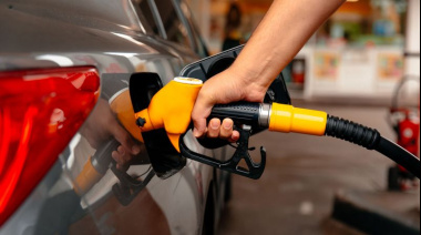 El consumo de combustibles registró una caída del 1,34% en el primer semestre del año