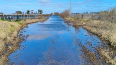 Productores agrarios de 9 de Julio proponen administrar los caminos rurales