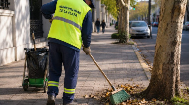 La Municipalidad adjudica licitación pública para el servicio de mantenimiento urbano mediante cooperativas