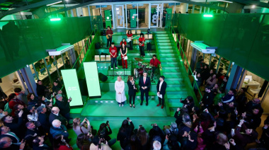 La Ciudad inauguró un centro TUMO en Chacarita e incorporó talleres de Inteligencia Artificial