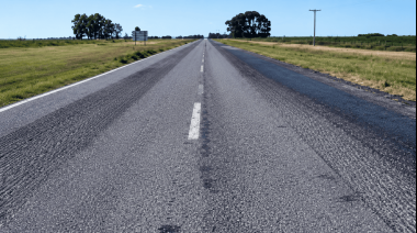 El Gobierno nacional adjudicó la concesión de la ruta nacional 188 por un plazo de veinte años