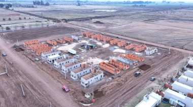 El Municipio de Trenque Lauquen abrió la inscripción para construir 38 viviendas mediante Círculo Cerrado