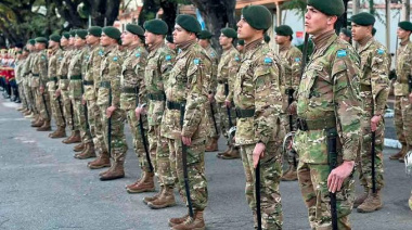 El Gobierno confirmó un bono extraordinario para las Fuerzas Armadas