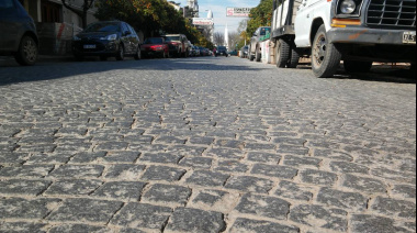 Organizaciones civiles de Tandil solicitaron la restitución de la protección histórica para las calles empedradas