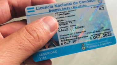 Presentaron un proyecto para eliminar el requisito de libre deuda en el trámite de la licencia de conducir