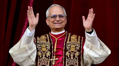 Confirmaron la visita del papa León XIV para noviembre a la Argentina