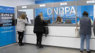 La DNRPA actualizó la tabla de valuación fiscal y se encarecen los trámites de patentamiento y transferencia