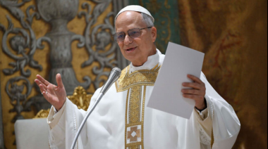 La Libertad Avanza impulsa declarar de interés la visita del Papa León XIV a la Argentina
