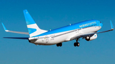 Aerolíneas Argentinas cerró el ejercicio 2025 con ganancias netas por $238.000 millones