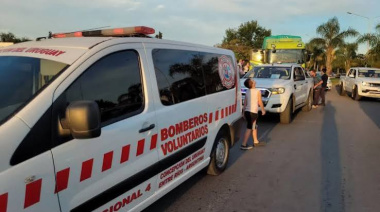 Bomberos voluntarios reclaman actualizar el fondo provincial congelado desde 2021