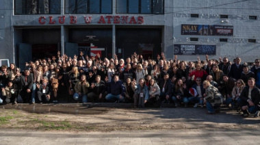 La UCR bonaerense renovó su Convención para dar la pelea en 2027