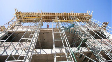 La industria y la construcción mostraron repuntes interanuales durante el mes de junio