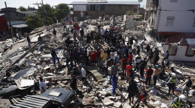 Terremoto en Colombia: el Gobierno argentino ofreció ayuda para los afectados