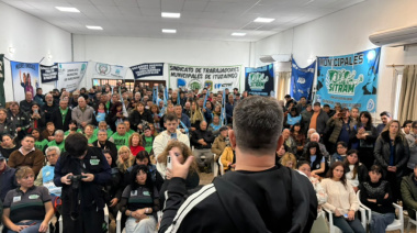 Fesimubo inició un plan de lucha municipal
