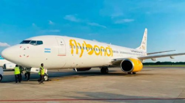 La Justicia ordenó embargos sobre Flybondi por ejecuciones fiscales millonarias de ARCA