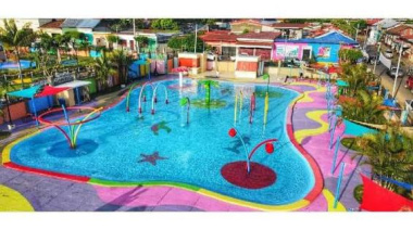 Avanzan las gestiones para instalar un complejo recreativo y parque acuático