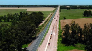 Buscan que se puedan sembrar 50 mil hectáreas al costado de rutas nacionales