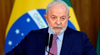 Los seguidores de Lula da Silva lanzaron su campaña en Buenos Aires