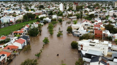 Nación prepara un operativo sanitario ante el riesgo de un Súper El Niño en primavera