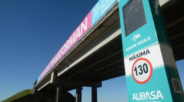 Aubasa instalará nuevos radares en la Autovía 2