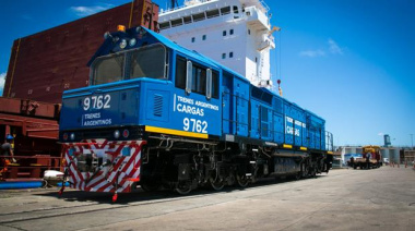 Ciara-CEC destacó que la privatización de Belgrano Cargas mejorará la competitividad exportadora