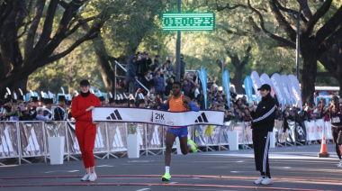 La Ciudad se prepara para la Media Maratón de Buenos Aires con un récord de 31.500 corredores