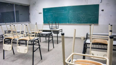 Se viene otro paro docente en la provincia de Buenos Aires