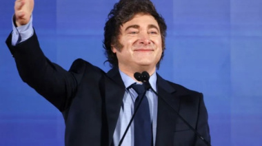 Milei confirmó que va a ir por la reelección