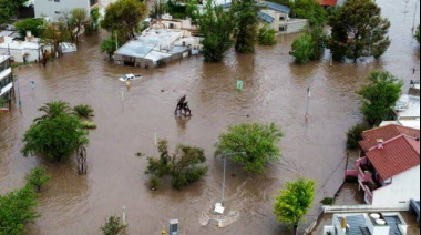 Bahía Blanca avanza en la licitación de un sistema de alerta temprana contra inundaciones