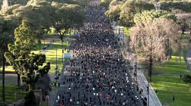 La Media Maratón de Buenos Aires sumó 31.500 corredores y un nuevo récord mundial
