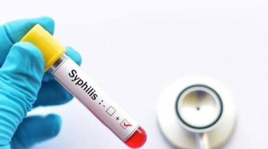 Aumentaron los casos de sífilis en el país