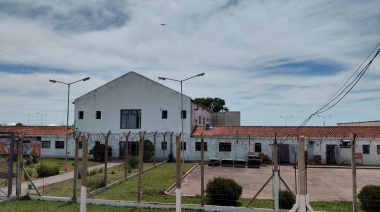 Detuvieron a 15 penitenciarios de la Cárcel de Magdalena por torturas y abusos contra 4 internas