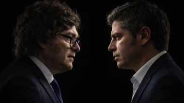 Kicillof lidera la imagen positiva y la percepción económica cae