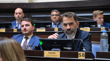 LLA concretó un enroque de autoridades en la conducción del bloque de diputados de la Provincia