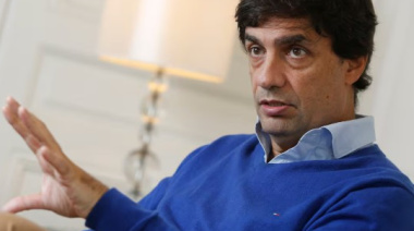 Hernán Lacunza pidió ir separados de la Libertad Avanza en 2027