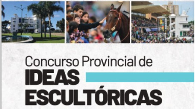 Convocan a artistas bonaerenses a crear un nuevo símbolo para el Hipódromo de La Plata