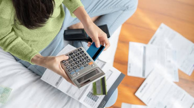 Tarjetas de crédito: solo un tercio pagó el total de su último resumen