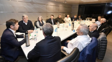 Biocombustibles: Kicillof rechazó el proyecto que desregula el mercado