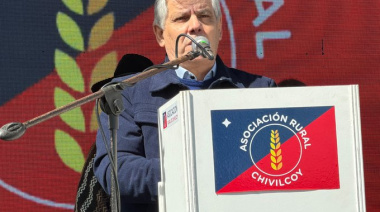 Guillermo Britos propuso ceder la gestión de los caminos rurales y el 70% de la Tasa Vial a la Asociación Rural