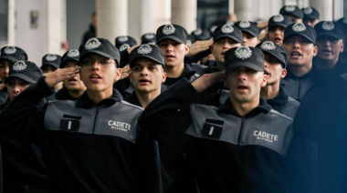 La Ciudad empezó a formar a sus primeros agentes penitenciarios