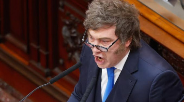 La desaprobación de Javier Milei alcanza el 58 % en agosto de 2026
