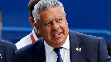 “Chiqui” Tapia en la mira de la Justicia por su cargo en la Ceamse