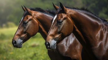 Microchip obligatorio para caballos: digitalizarán la documentación equina