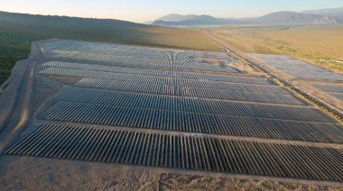 Avanza la construcción de un nuevo Parque Solar en Pergamino con inversión privada