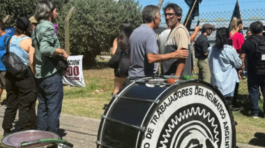 Fate: la Justicia ordenó desalojar el predio ocupado por los trabajadores